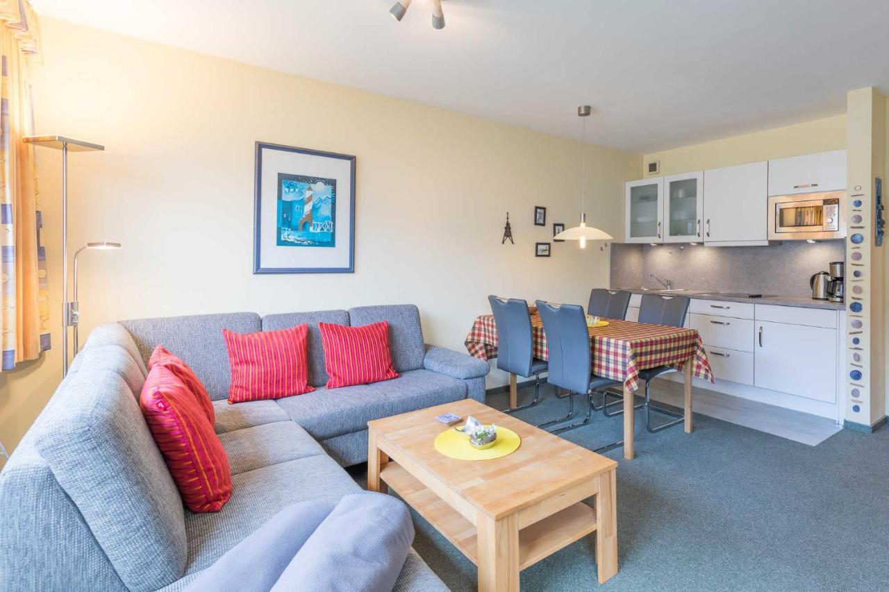 Apartment Vogelsand 321 Cuxhaven