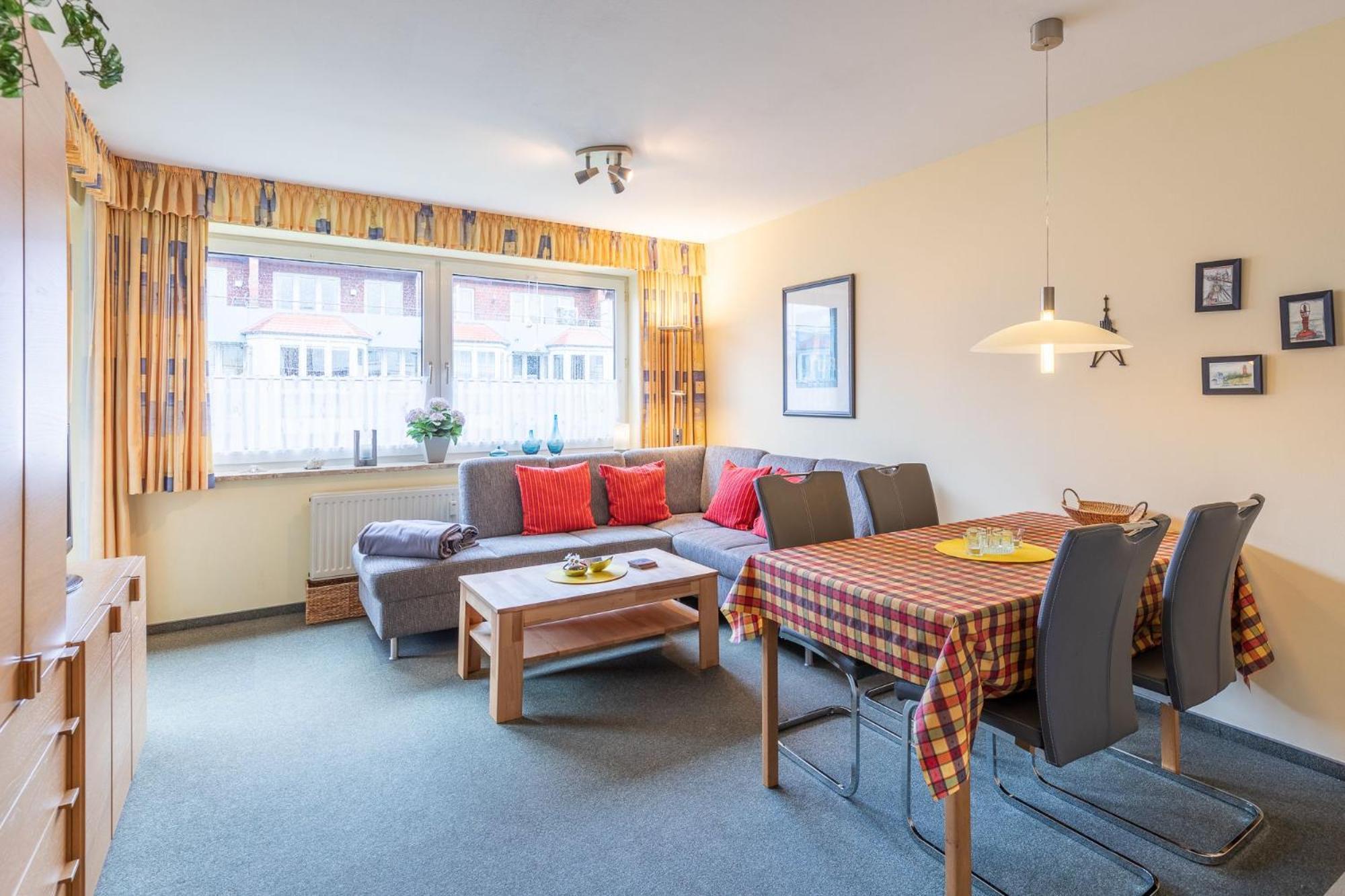 Vogelsand 321 Apartment Cuxhaven