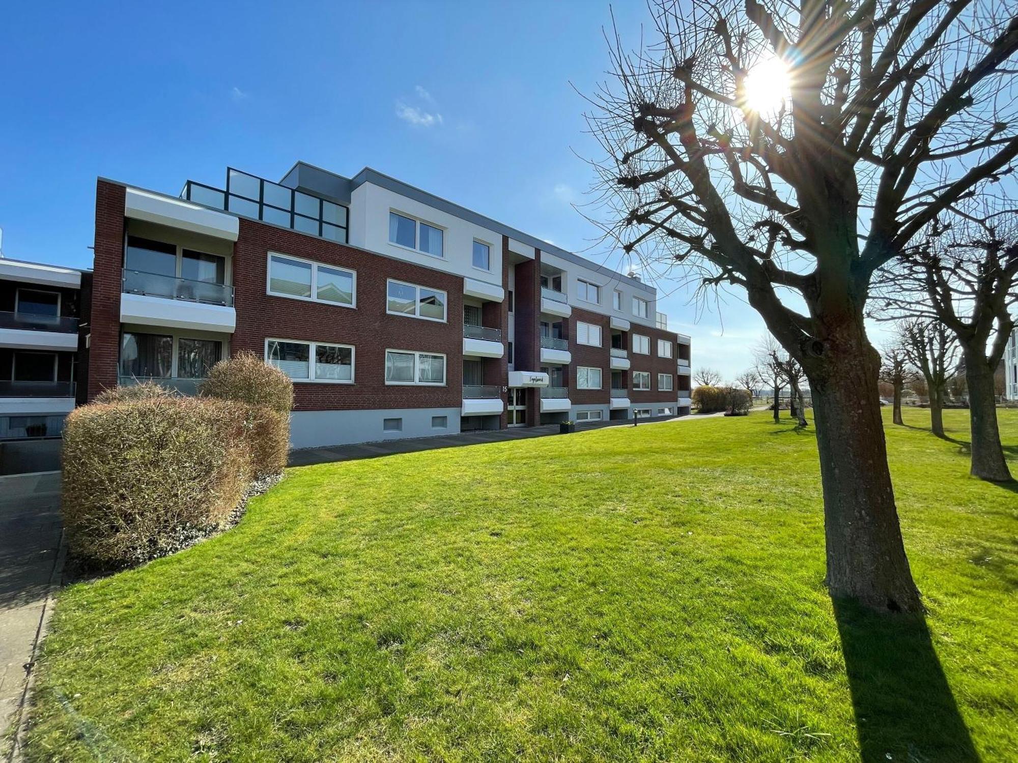 Vogelsand 321 * Cuxhaven